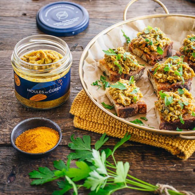 Assortiment Spreads warm serveren