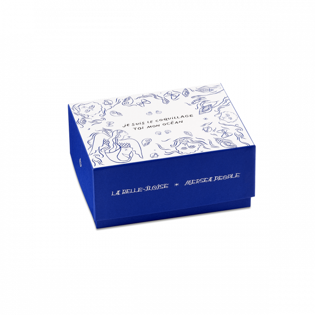 Coffret Coquillage