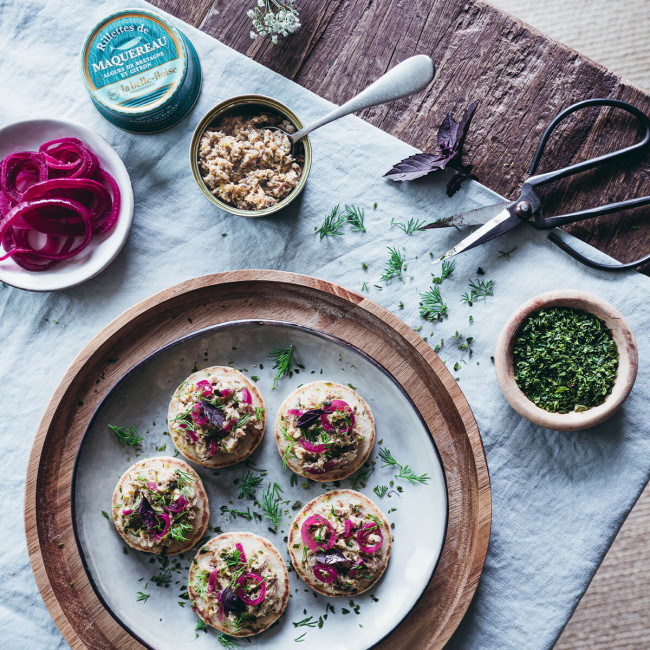 Petite Bourriche du pêcheur - 6 recettes