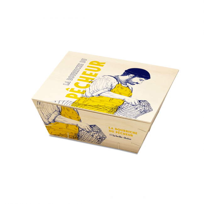 Klein Vissersmand- 6 recepten