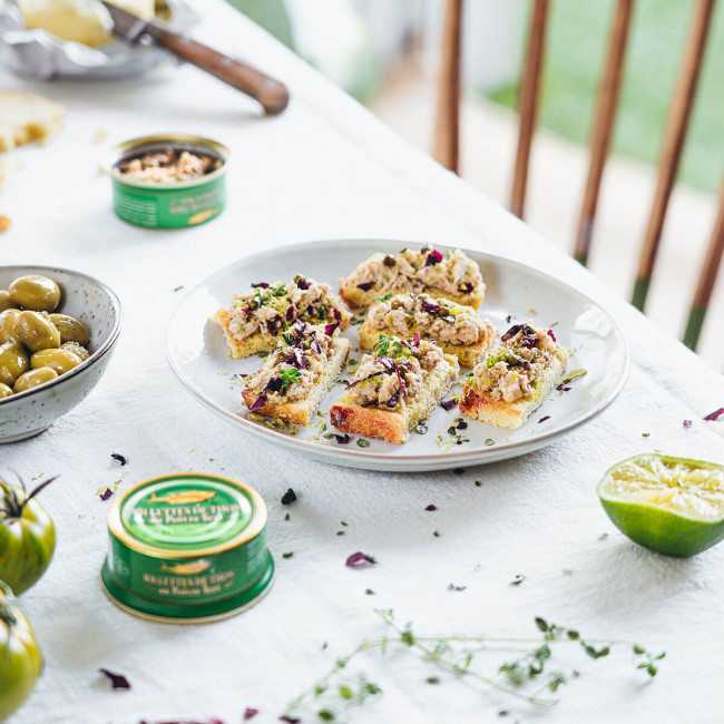 Grande Bourriche du pêcheur - 16 recettes