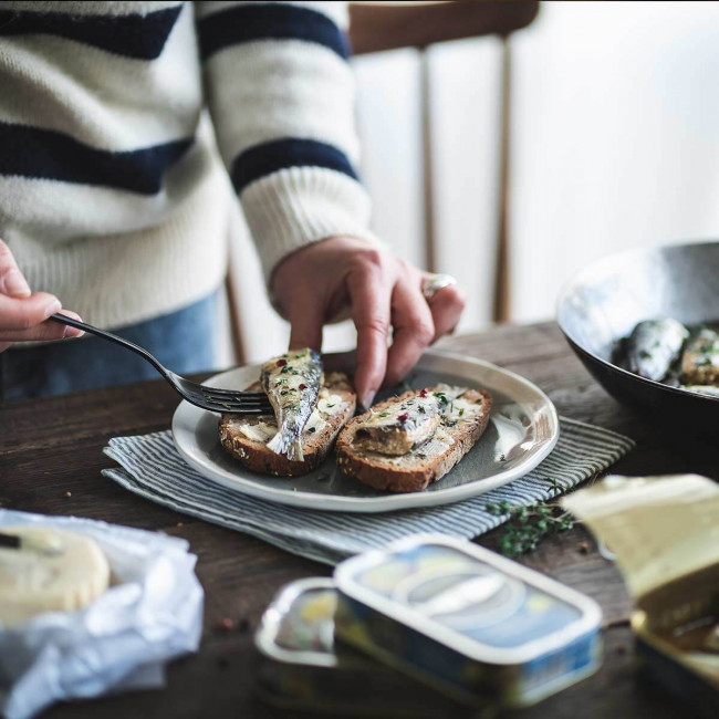 Grande Bourriche du pêcheur - 16 recettes