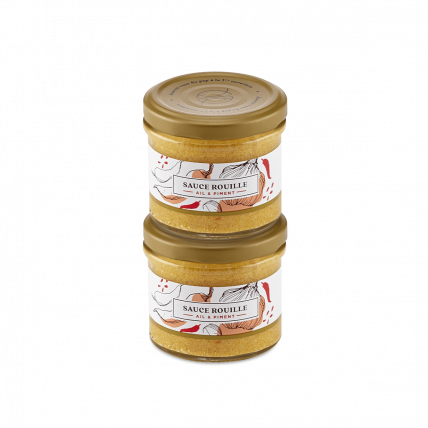 Sauce Rouille Ail et Piment