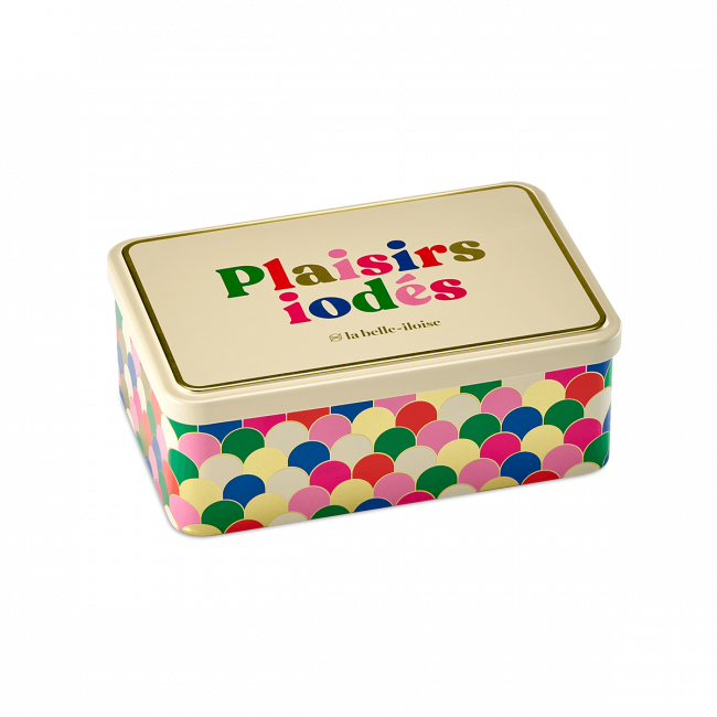 Coffret - Plaisirs iodés
