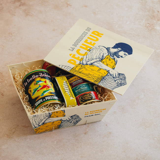 Petite Bourriche du pêcheur - 6 recettes