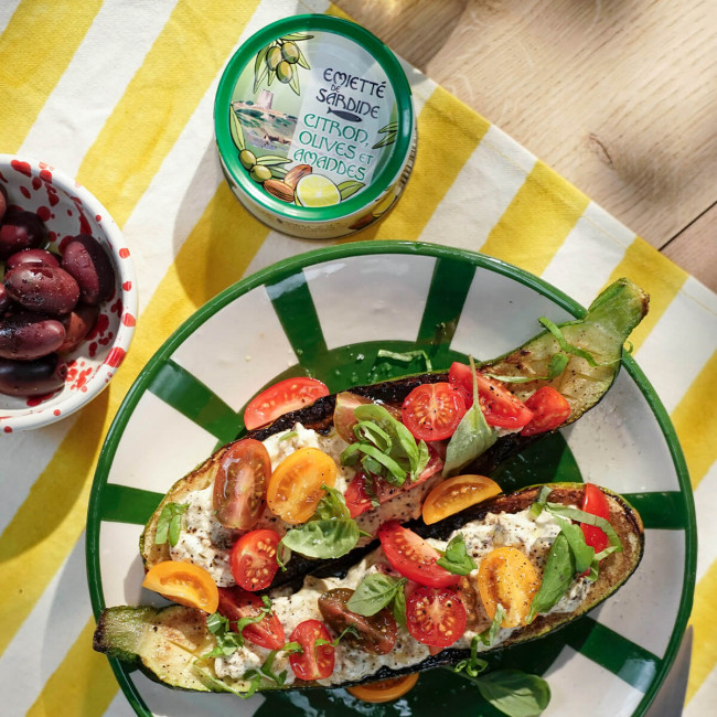 Assortiment 6 Émiettés de Sardine 80g