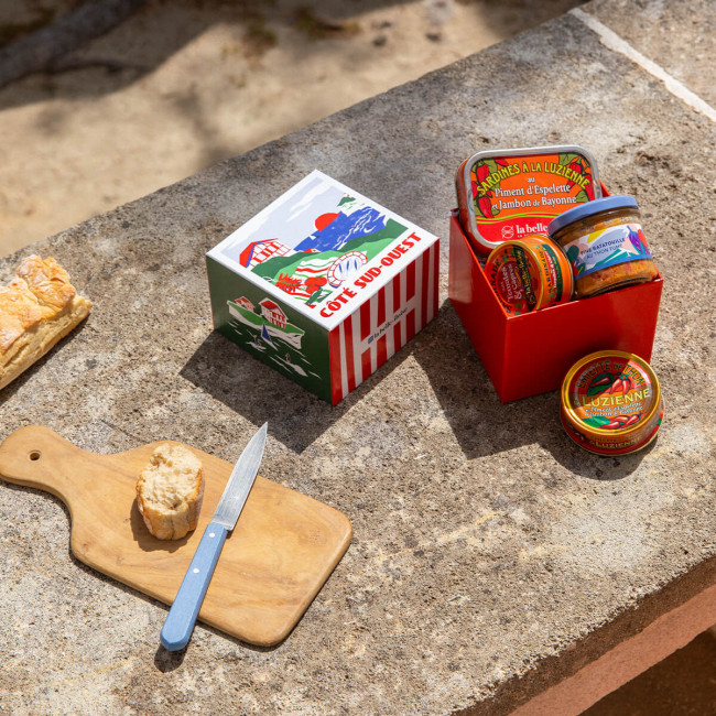 Coffret - Côté Sud-Ouest