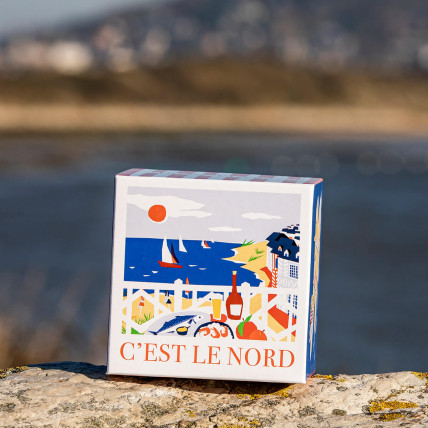 Coffret - C'est le Nord