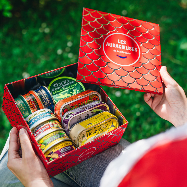 Doos - Les Audacieuses