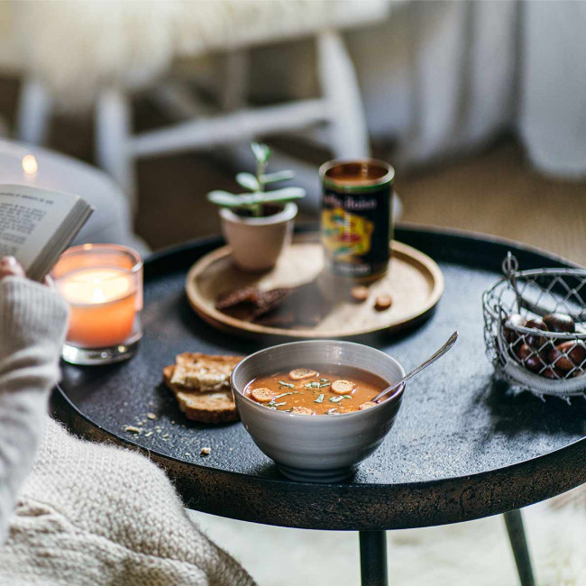 Soupe de Poissons bretonne