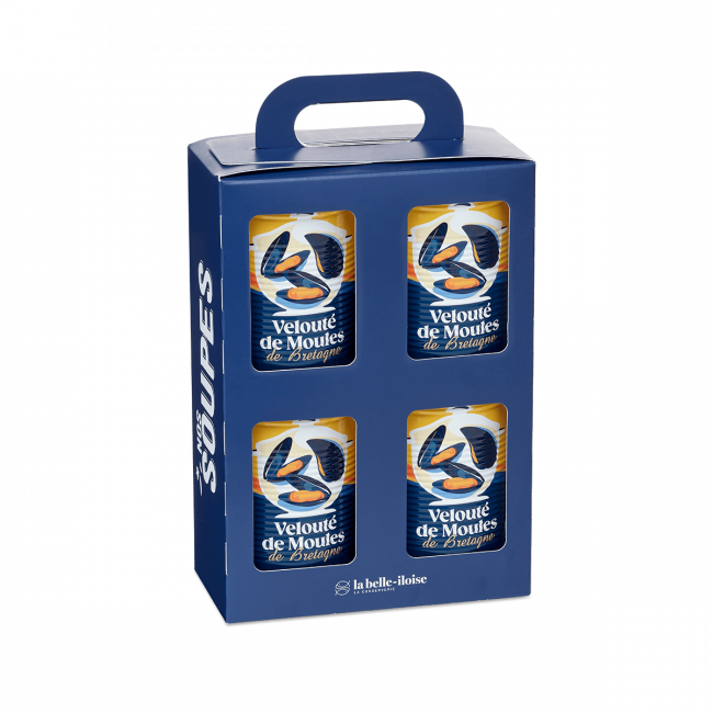 Velouté de Moules de Bretagne