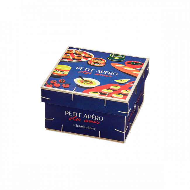 Kleine geschenkdoos - Petit Apéro des Amis
