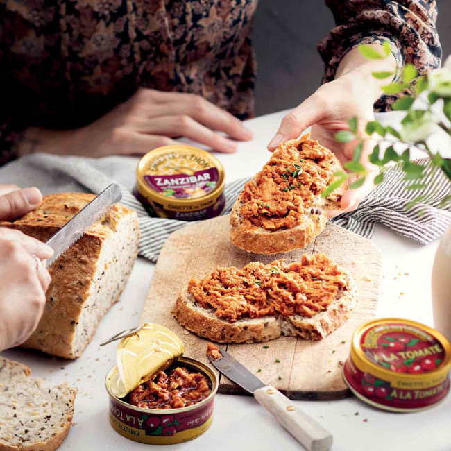 Kleine geschenkdoos - Petit Apéro des Amis