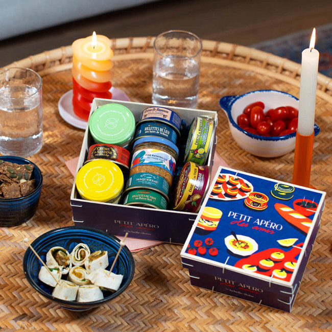 Grand coffret - Petit Apéro des Amis