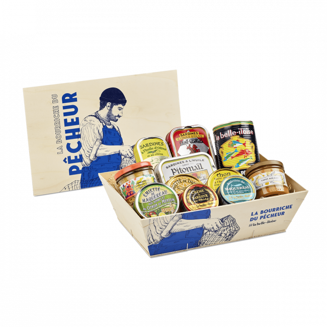 Medium Vissersmand- 11 recepten