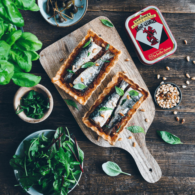 Lapicque doos - Port Maria