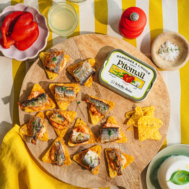 Coffret Lapicque - Port Maria