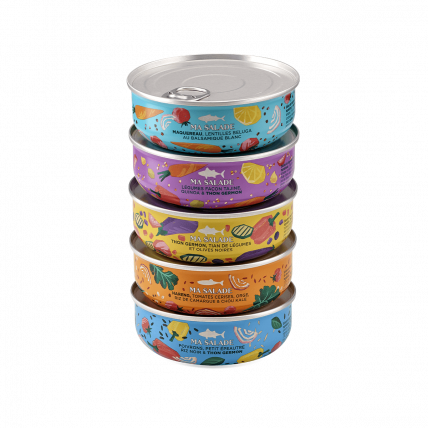 Assortiment de Salades