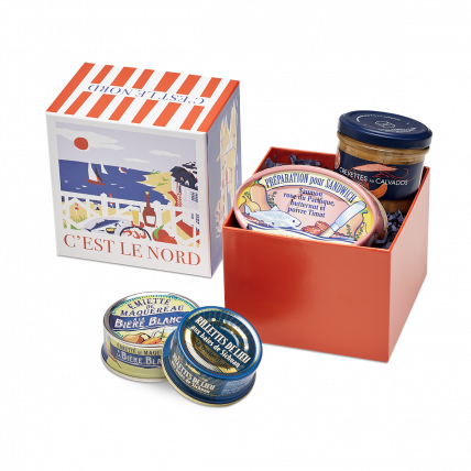 Doos - C'est le Nord