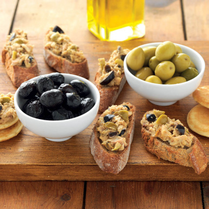 Sardinade aux 2 Olives