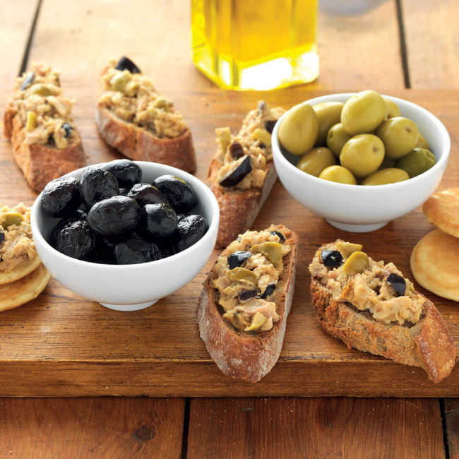 Sardinade aux 2 Olives