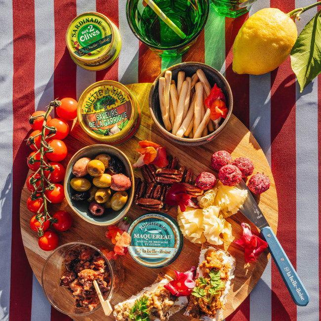 Coffret Petit Apéro