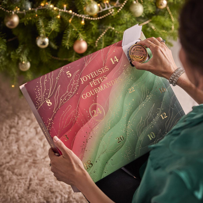 De Adventskalender