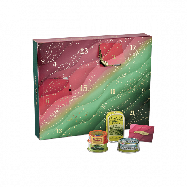 De Adventskalender
