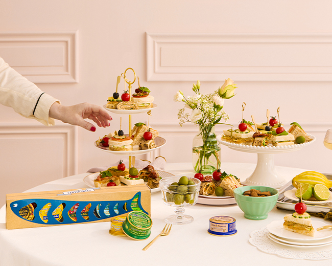 Plaisir d’offrir, joie de recevoir !​